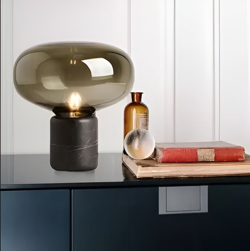 Sophisticated Living Room Table Lamp / Lixra