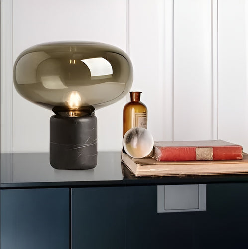 Sophisticated Living Room Table Lamp / Lixra