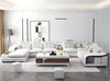 Modern Large Fabric Sectional Sofa / Lixra