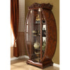 Solid Wood LED China Hutch / Lixra