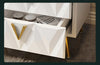 Set Of 2 Modern Design Wooden Night Stand