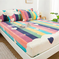 Luxurious Velvet Double Bed Cover / Lixra