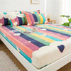 Luxurious Velvet Warmth Double Bed Fitted Cover/ Lixra