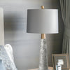 Living Room Accent Table Lamp / Lixra