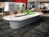 Modern Decorative Wooden Workspace Conference Desk / Lixra