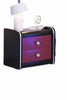 Modern Wooden Style Leather Kids Bed / Lixra