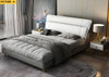 Extraordinary Modern Luxury Leather Bed / Lixra
