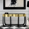 Aesthetic Designed Wooden Accent Table / Lixra