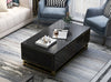 Shiny Wooden Luxurious Coffee Table / Lixra
