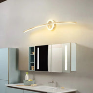 Long Strip LED Stylish Vanity Light / Lixra