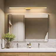 Modern LED Wall-Mounted Vanity Light / Lixra