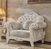 White European Living Room Fabric Sofa Set / Lixra