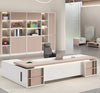 Elegant LED Bookshelf for Home and Office / Lixra