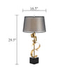 Living Room Accent Table Lamp