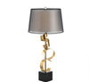 Living Room Accent Table Lamp / Lixra