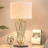 Exclusive Gold Plated Post-Modern Table Lamp/ Lixra