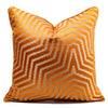 Golden Garden Delight Pillow Cover / Lixra