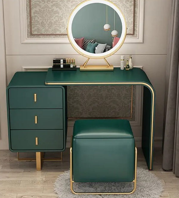 Modular Functionality Dressing Table - Lixra.com