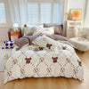 Dreamscape Hues Skin-Friendly Cotton Bedding Cover/ Lixra