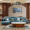 European Exquisite Luxury Sofa Set / Lixra