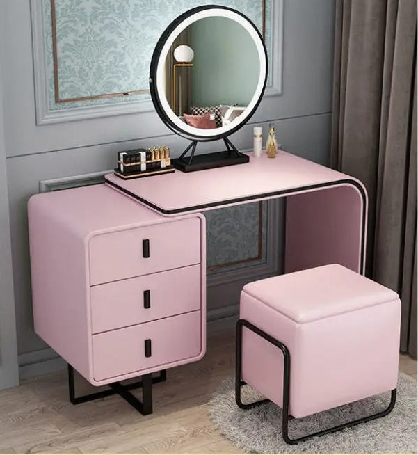 multifunction modern dressing table Amazon.com