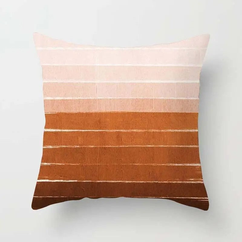 Beautiful Brown Soft Comfort Cushion Cover / Lixra