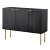 Admirable Wooden Design Modern Buffet Table / Lixra