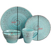 Elegant And Durable 16-Piece Ceramic Dinnerware Set / Lixra