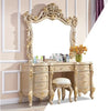 Exquisite European Wooden Dresser / Lixra