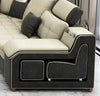 Modern Multi-Functional Luxurious Leather Sectional Sofa / Lixra