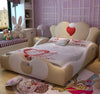 Adorable Stylish Design Children's Bed / Lixra