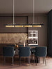 Smooth & Corrosion-Resistant Stainless Steel Pendant Lights/ Lixra