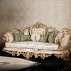 European Classical Large Fabric Sofa Set / Lixra
