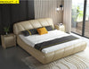 Modern Endearing Design Cozy Leather Bed / Lixra