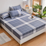 Colorful Delight Elastic Bed Cover / Lixra
