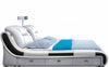 Modern Multi-Functional Leather Bed With Projector / Lixra
