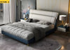 Extraordinary Modern Luxury Leather Bed / Lixra