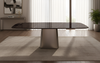 Classical Rectangular Marble Dining Table / Lixra
