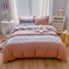 Dreamscape Hues Skin-Friendly Cotton Bedding Cover/ Lixra