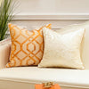 Classy Creamy Citrus Dream Pillow Cover / Lixra