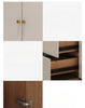 Versatile Wooden Wardrobe With Functional Storage Solutions/ Lixra