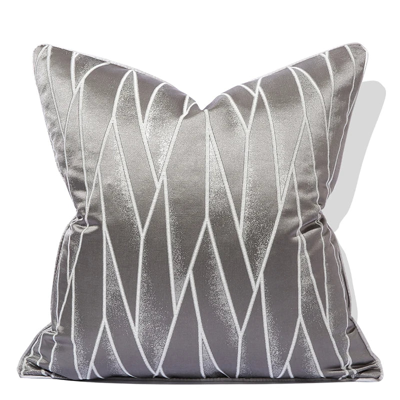 Classical Sleek And Shiny Pillowcase / Lixra
