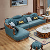 European Exquisite Luxury Sofa Set / Lixra