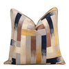 Modern Glossy Colorful Pillow Cover / Lixra