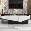 Modern Functional Modern Art Coffee Table / Lixra