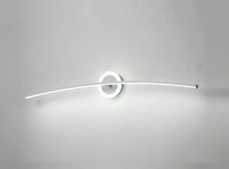 Long Strip LED Stylish Vanity Light / Lixra