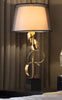 Living Room Accent Table Lamp / Lixra