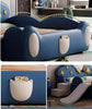 Leather Kid's Bed With Space Shuttle Theme / Lixra