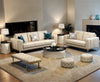Splendid Designed Astounding Leather Sofa Set / Lixra