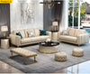 Splendid Designed Astounding Leather Sofa Set / Lixra